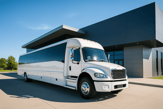 Santa Ana Bus Rental Company