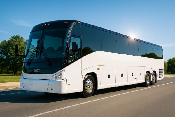 Why Choose Charter Bus Santa Ana