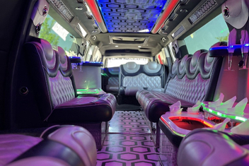 Santa Ana Limousine Rental