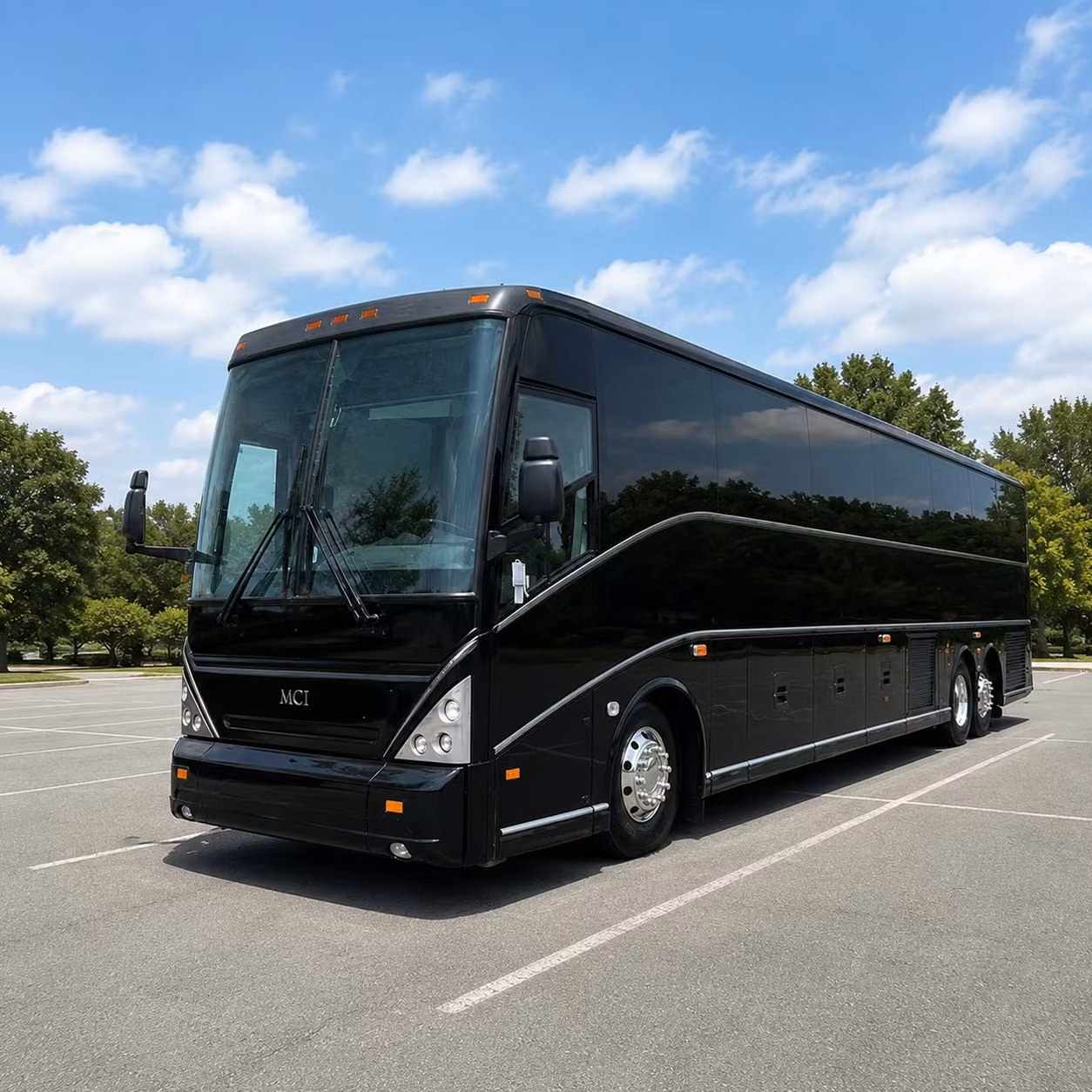 charter bus rentals for santa ana corporate events and convention shuttles