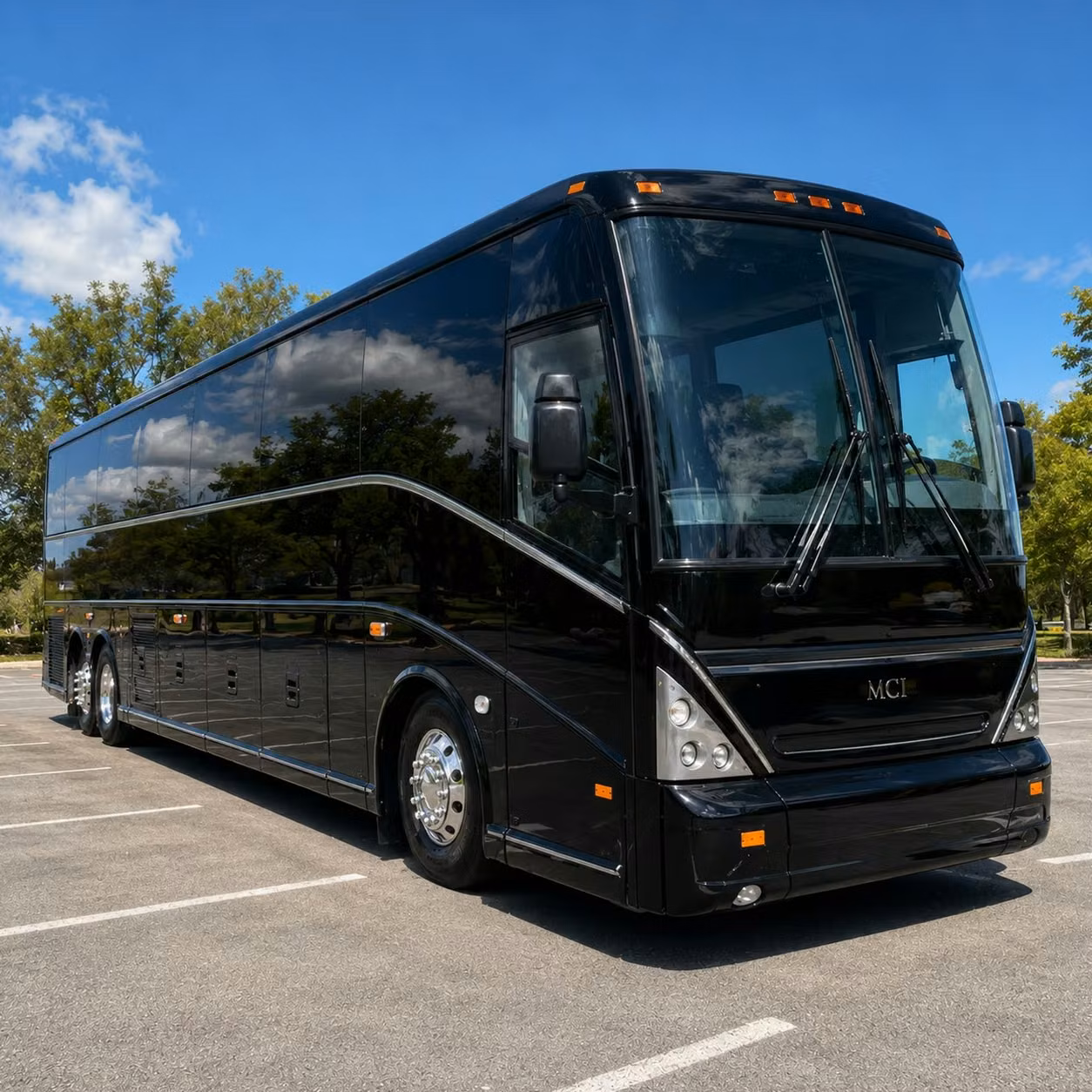 compare corporate event transportation options in santa ana and beyond