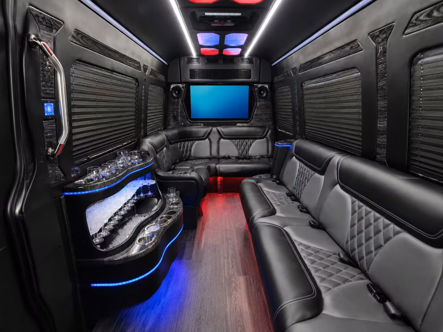 corporate event transportation across orange county