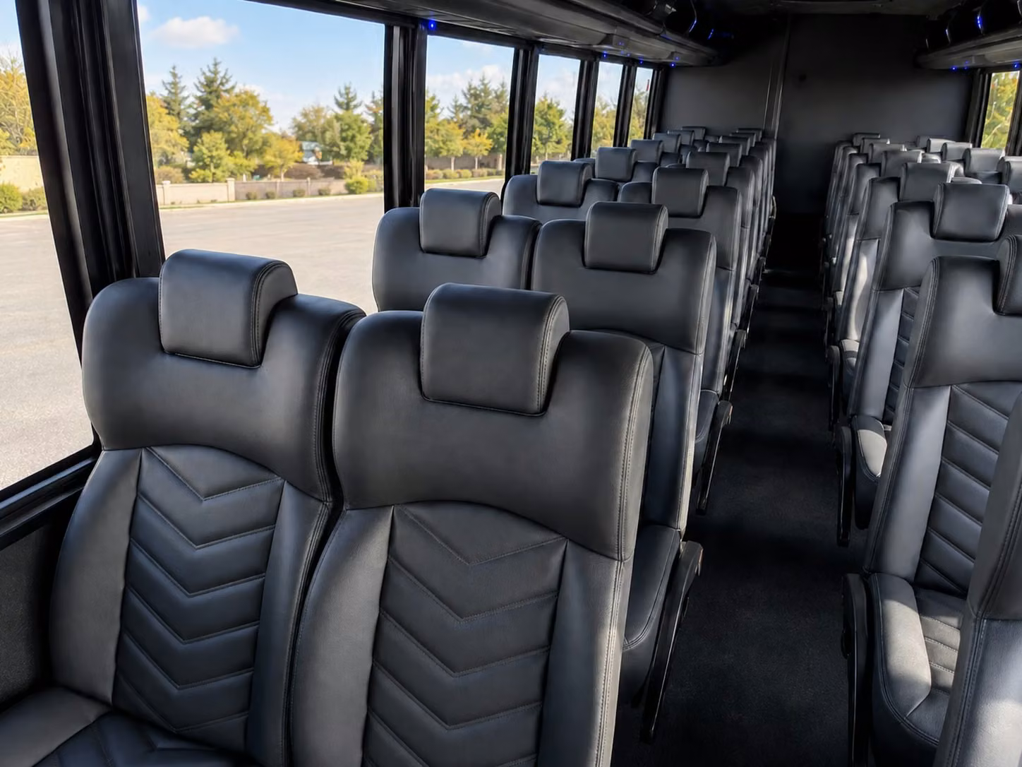 employee shuttle services in santa ana