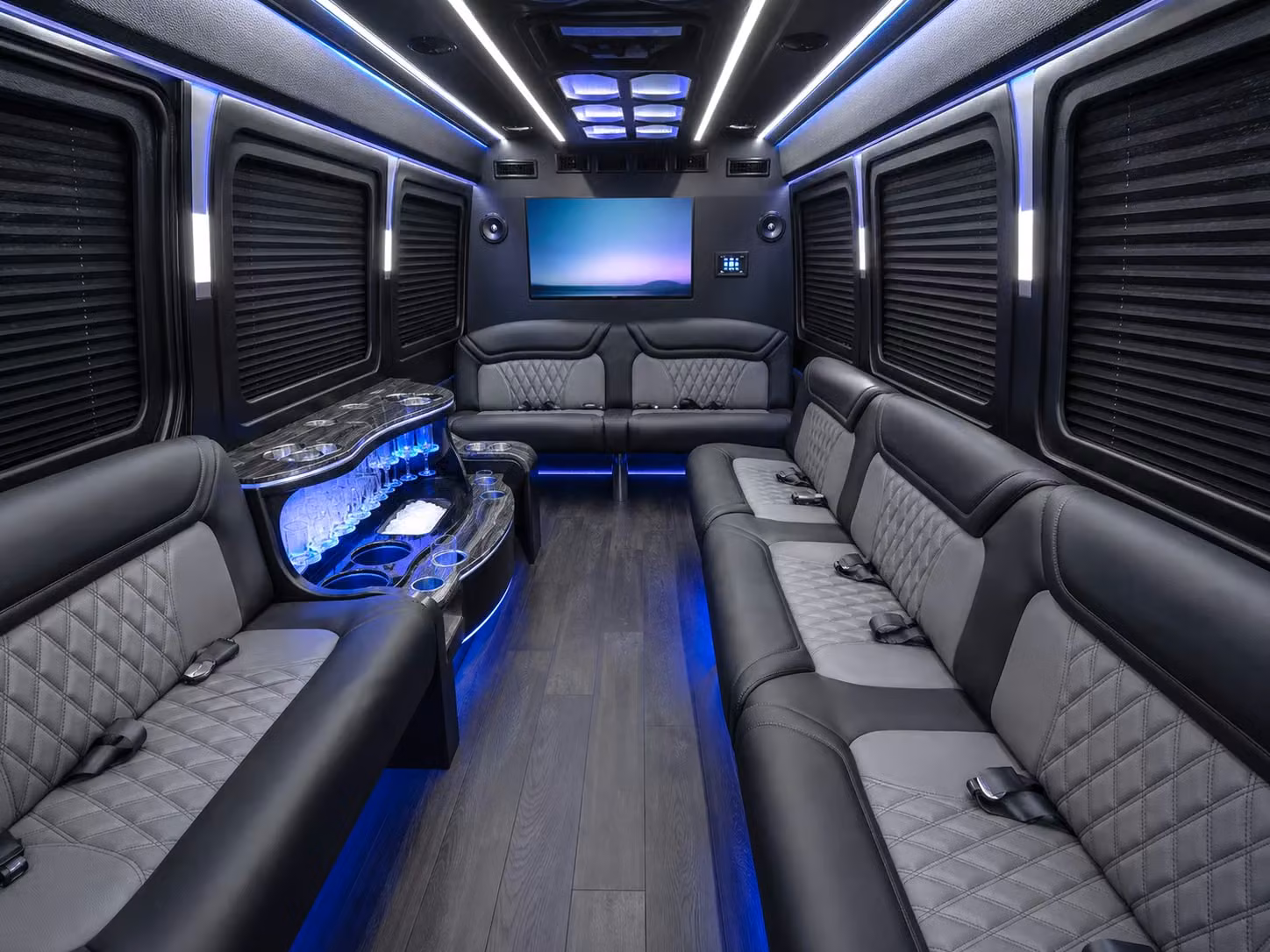 getting your team to john wayne airport and back has never been simpler