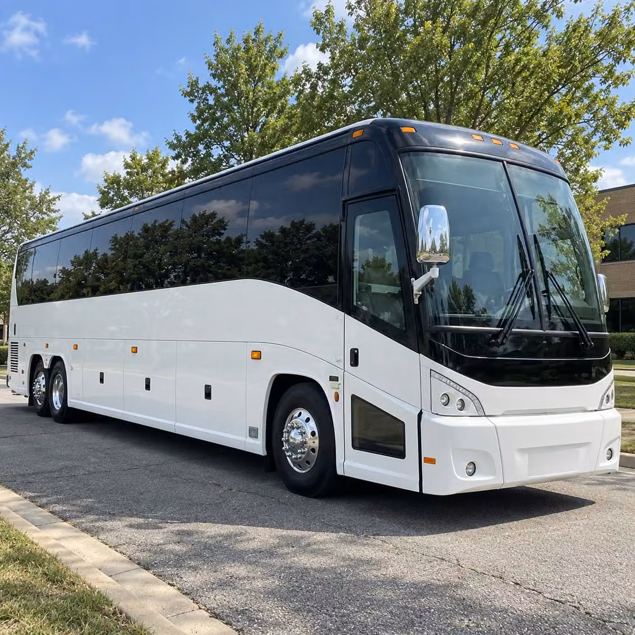 honda center game day shuttle bus rentals from santa ana