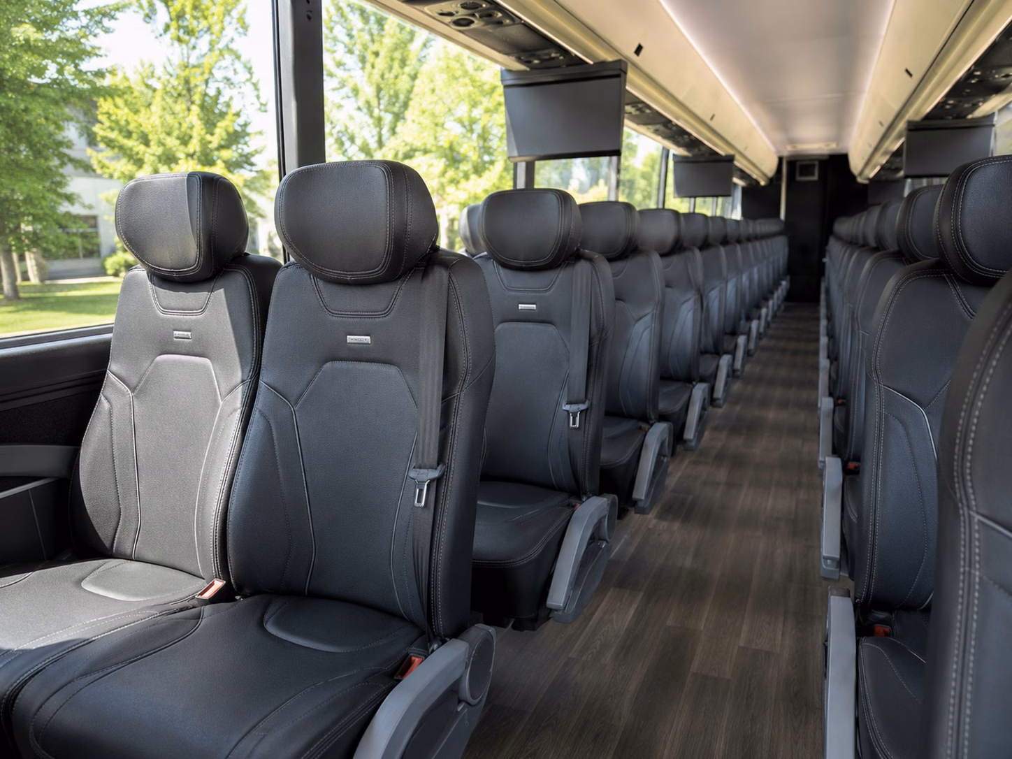 how time of year and peak season affect santa ana charter bus prices