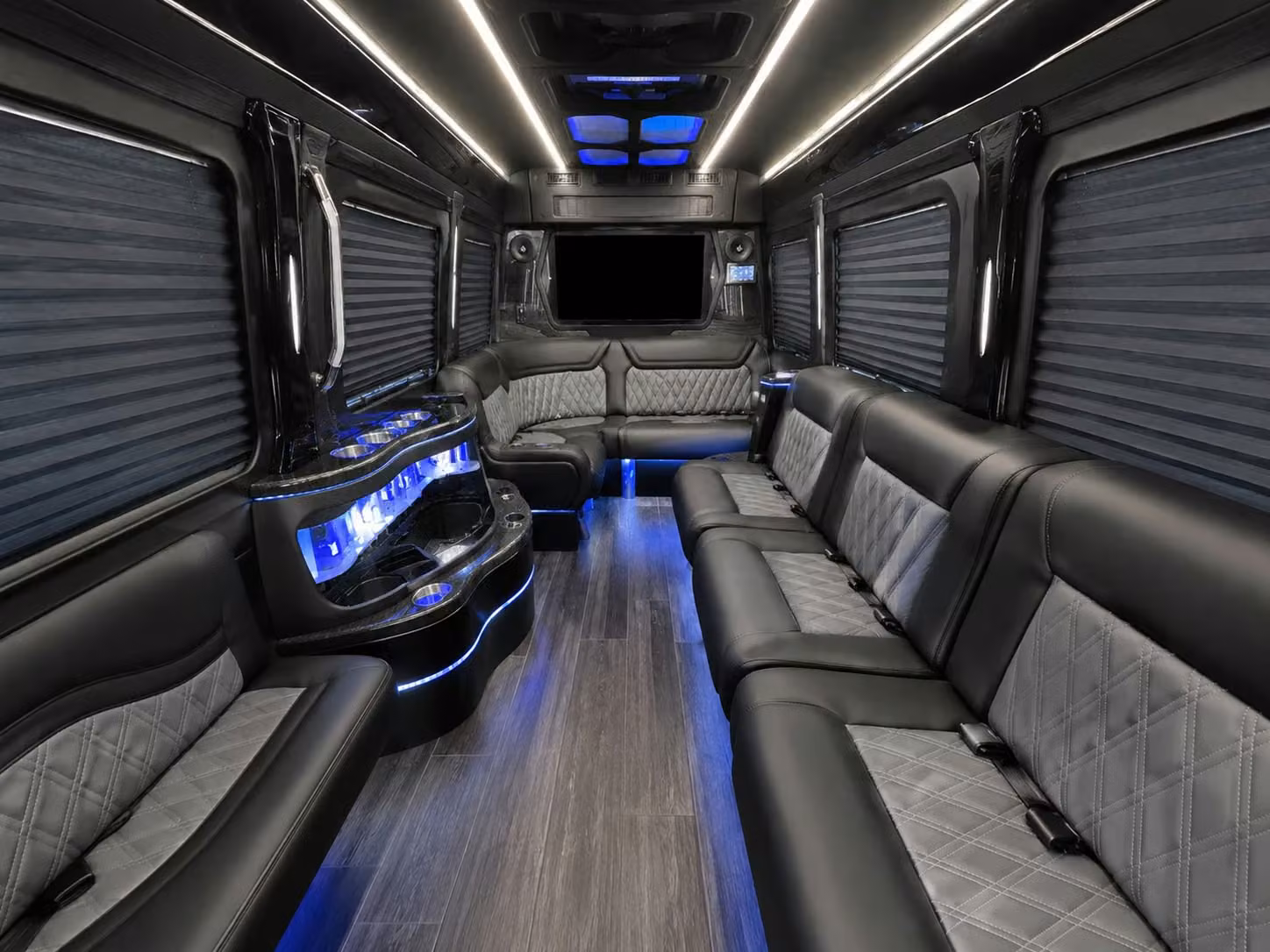 in santa ana long distance group transportation covers every kind of trip