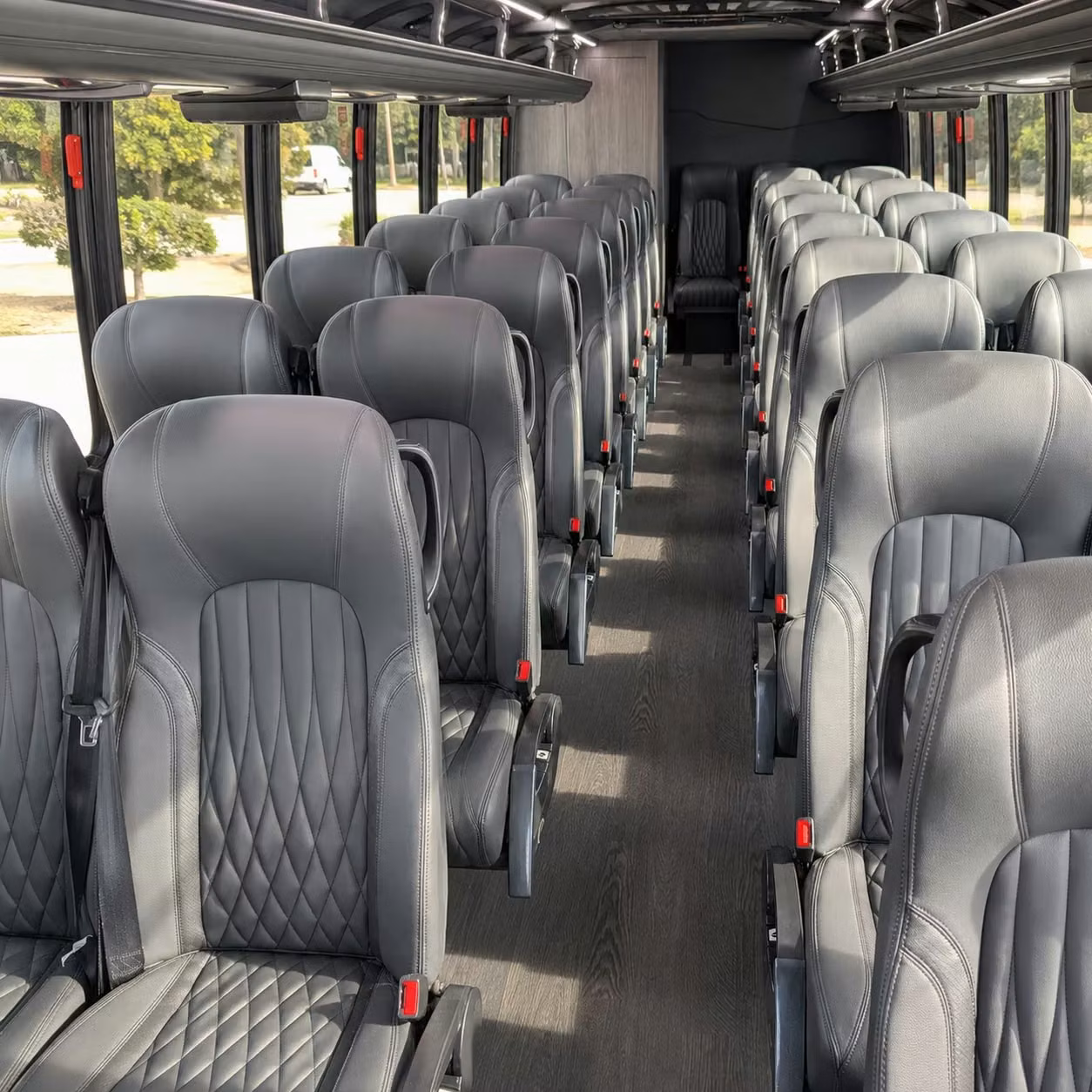minibus rentals for santa ana church events and weeknight programs