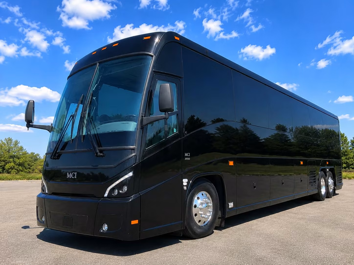 no surge pricing no carpool stress just one bus for the whole group