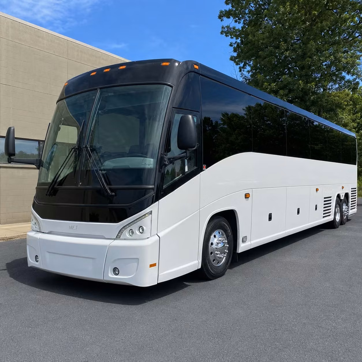 santa ana charter bus rentals