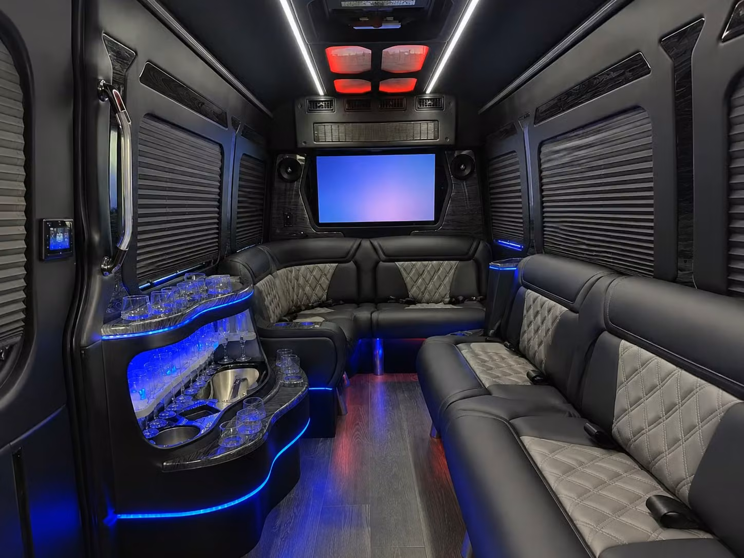 santa ana concert and sporting event bus rentals