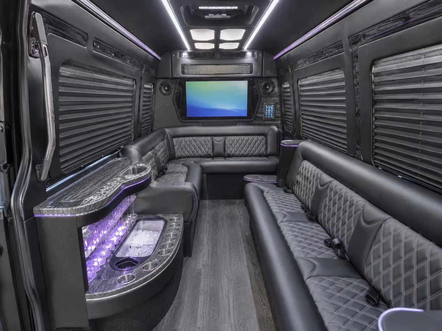 santa ana concert transportation