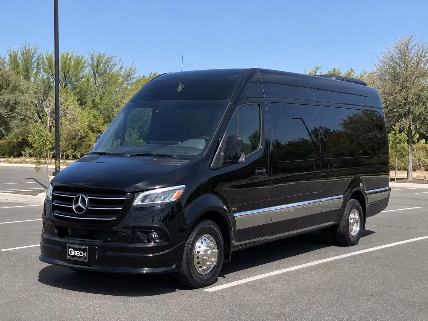 santa ana government military transportation service