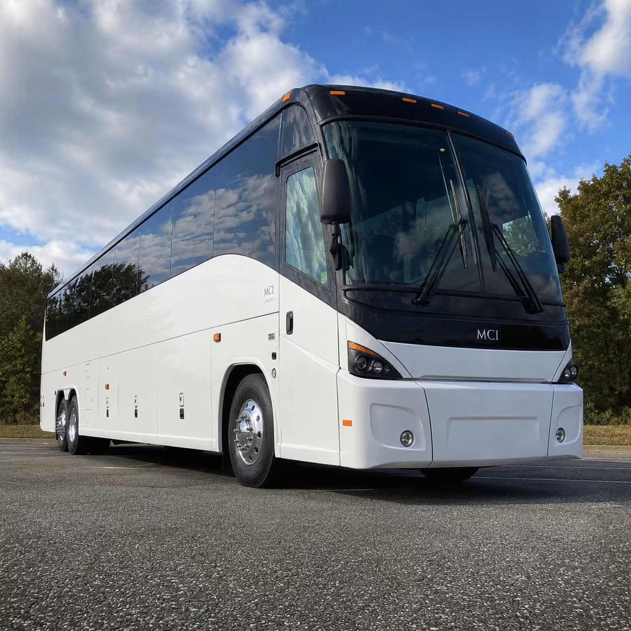 sofi stadium and kia forum trips are easier with a charter bus from santa ana
