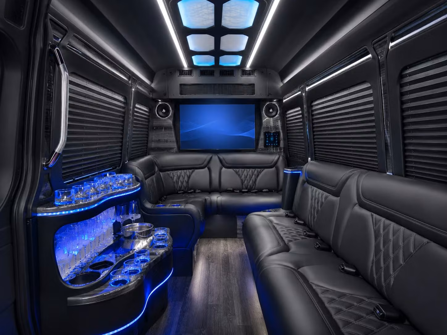 transportation for holiday services and special church events in santa ana