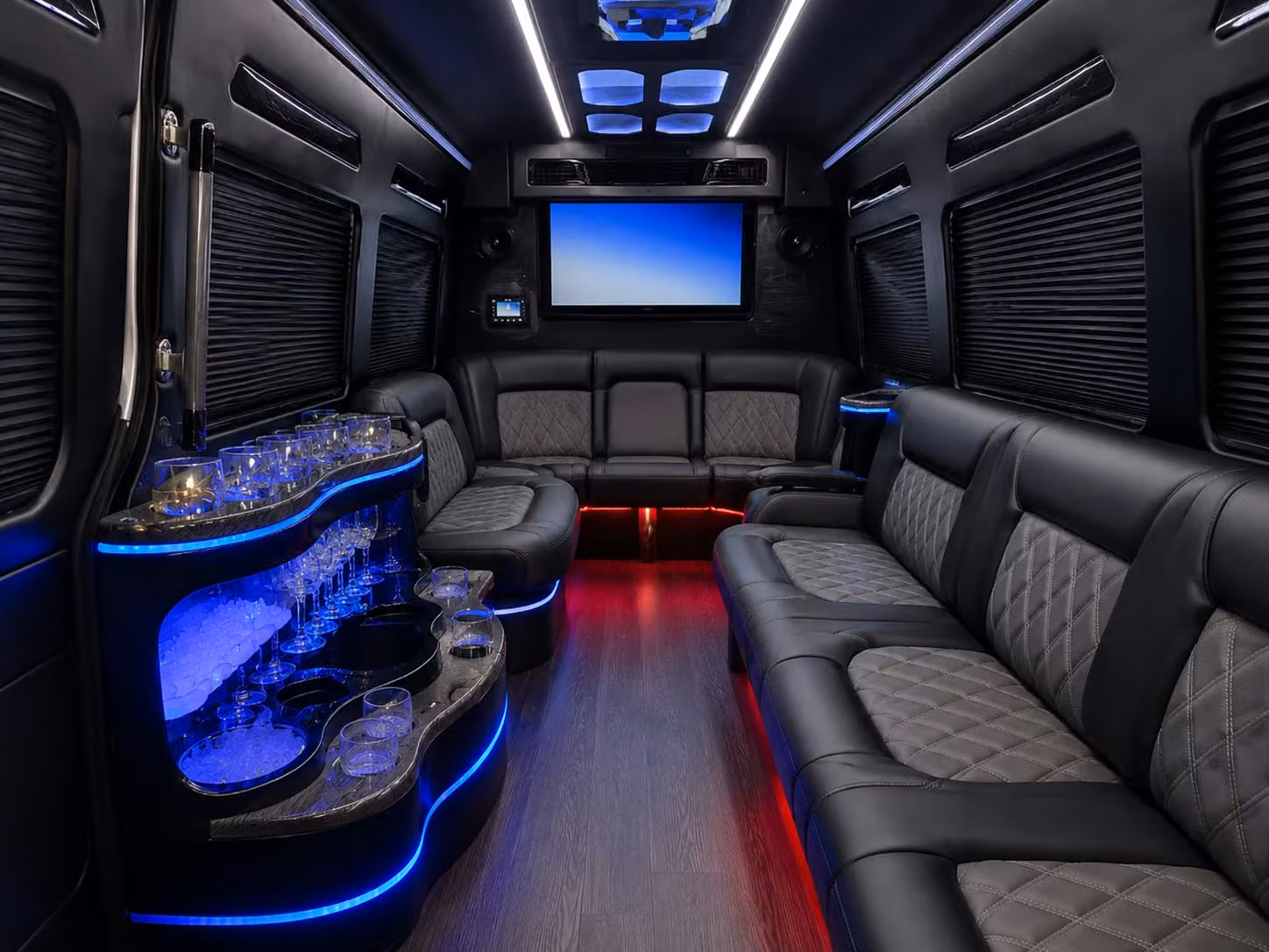 transportation serving santa ana and nearby cities